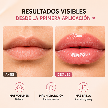 DEROL 1+1  Lip Plumper™ | Labios Más Voluminosos e Hidratados ✨